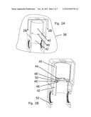 Two-Stroke Internal Combustion Engine with Three Chambers diagram and image