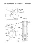 Two-Stroke Internal Combustion Engine with Three Chambers diagram and image