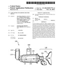 FLOW SENSOR AND AEROSOL DELIVERY DEVICE diagram and image