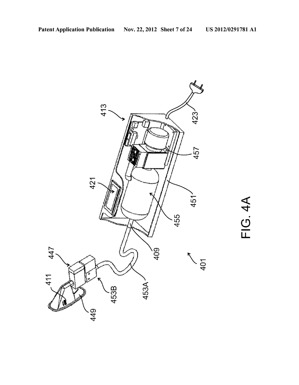 DRY POWDER DELIVERY DEVICE - diagram, schematic, and image 08