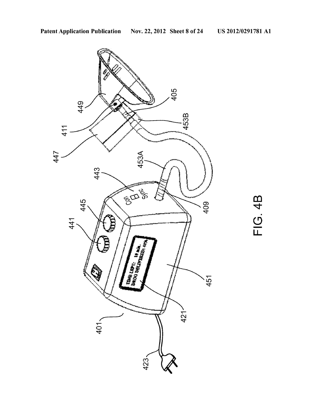 DRY POWDER DELIVERY DEVICE - diagram, schematic, and image 09