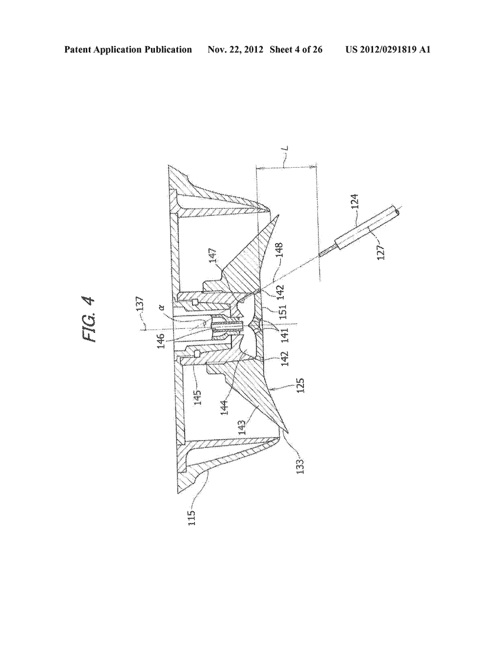 CLEANING APPARATUS AND CLEANING METHOD FOR COATING GUN - diagram, schematic, and image 05