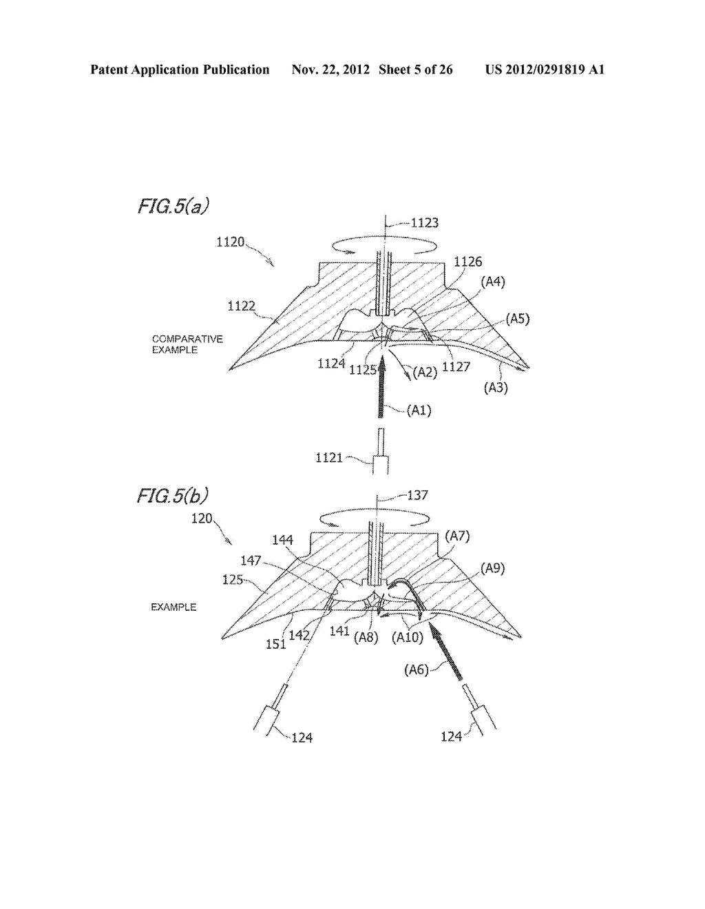 CLEANING APPARATUS AND CLEANING METHOD FOR COATING GUN - diagram, schematic, and image 06