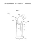 CLEANING APPARATUS AND CLEANING METHOD FOR COATING GUN diagram and image