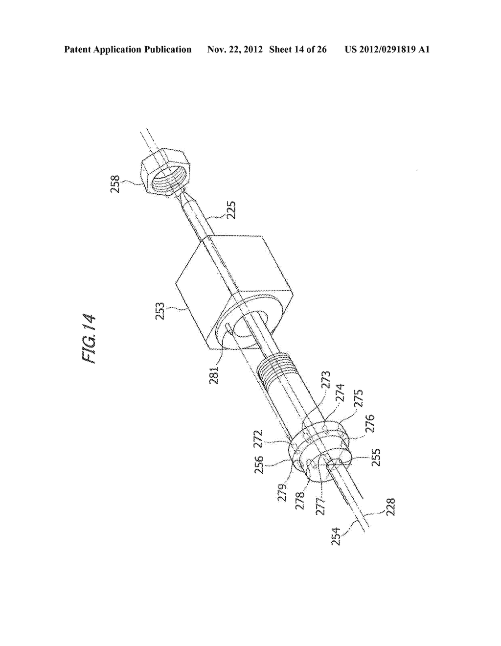 CLEANING APPARATUS AND CLEANING METHOD FOR COATING GUN - diagram, schematic, and image 15