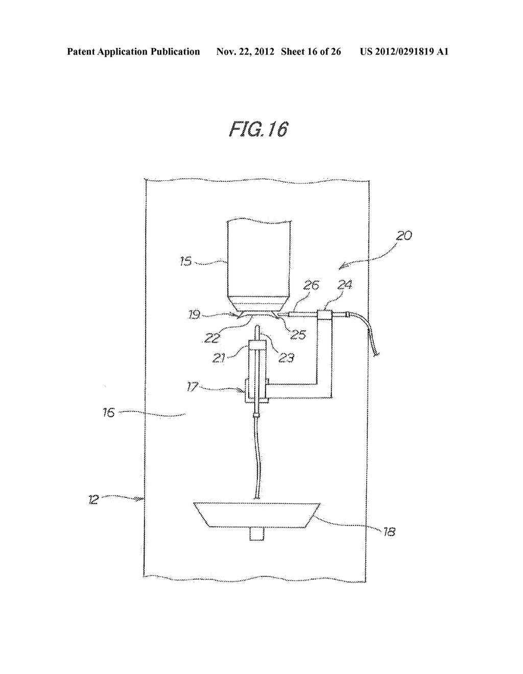 CLEANING APPARATUS AND CLEANING METHOD FOR COATING GUN - diagram, schematic, and image 17