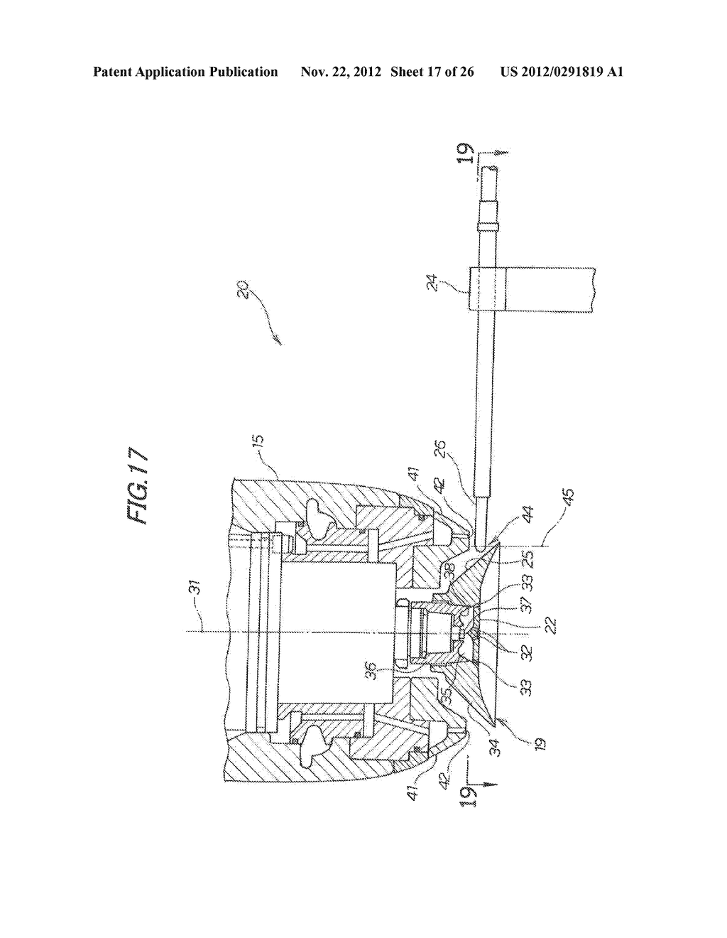 CLEANING APPARATUS AND CLEANING METHOD FOR COATING GUN - diagram, schematic, and image 18