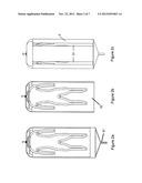 Portable hanging device for washing, drying and storing a wetsuit diagram and image