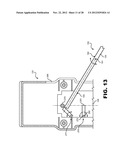 HEIGHT ADJUSTER MECHANISM FOR A DISHWASHER DISH RACK diagram and image