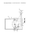 HEIGHT ADJUSTER MECHANISM FOR A DISHWASHER DISH RACK diagram and image