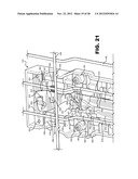 HEIGHT ADJUSTER MECHANISM FOR A DISHWASHER DISH RACK diagram and image