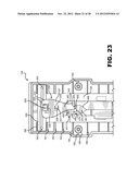 HEIGHT ADJUSTER MECHANISM FOR A DISHWASHER DISH RACK diagram and image