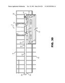 HEIGHT ADJUSTER MECHANISM FOR A DISHWASHER DISH RACK diagram and image