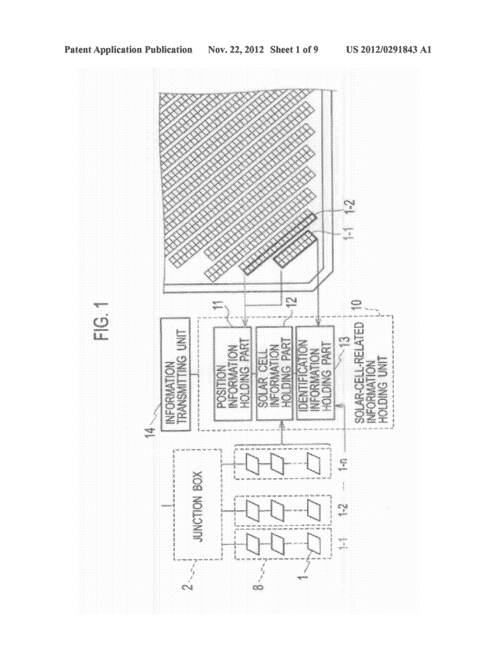 PHOTOVOLTAIC POWER GENERATION SYSTEM - diagram, schematic, and image 02