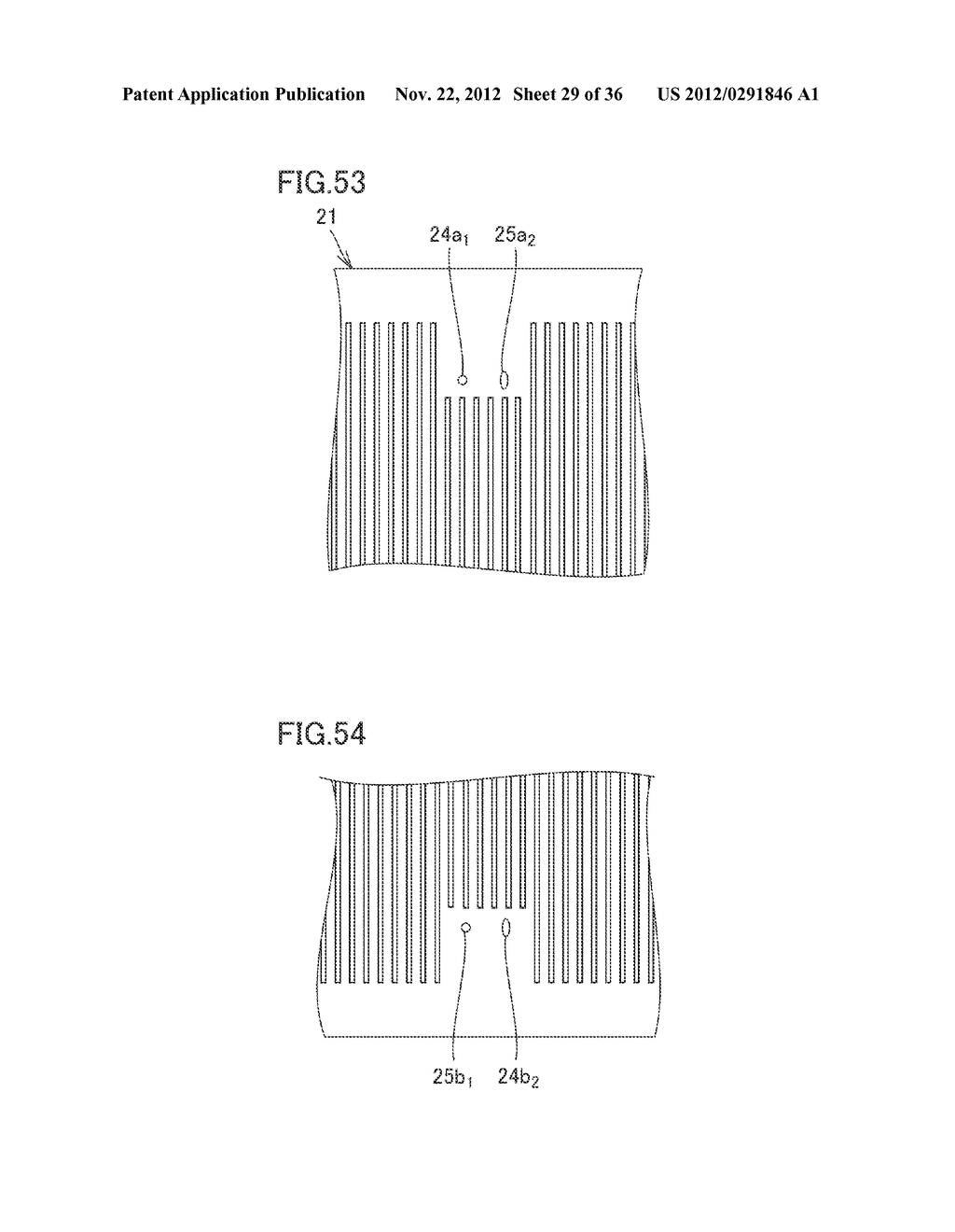 BACK CONTACT SOLAR CELL, WIRING SHEET, SOLAR CELL HAVING WIRING SHEET,     SOLAR CELL MODULE AND PRODUCTION METHOD FOR SOLAR CELL HAVING WIRING     SHEET - diagram, schematic, and image 30