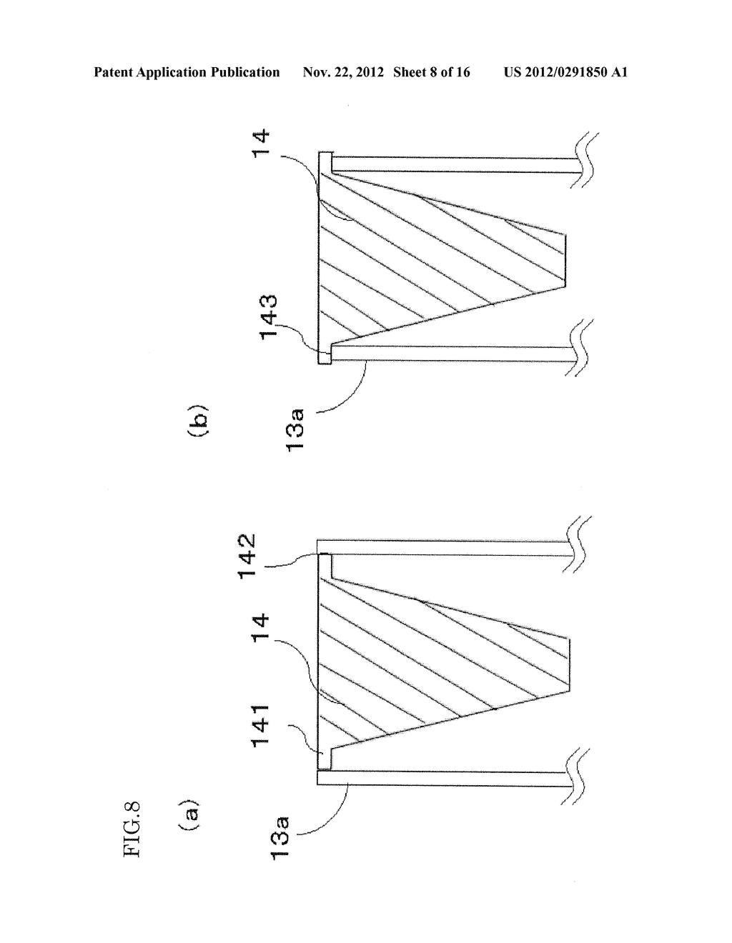 CONCENTRATING SOLAR BATTERY, CONCENTRATING SOLAR BATTERY MODULE,     CONCENTRATING SOLAR BATTERY SYSTEM, METHOD FOR MANUFACTURING     CONCENTRATING SOLAR BATTERY, AND METHOD FOR MANUFACTURING CONCENTRATING     SOLAR BATTERY MODULE - diagram, schematic, and image 09