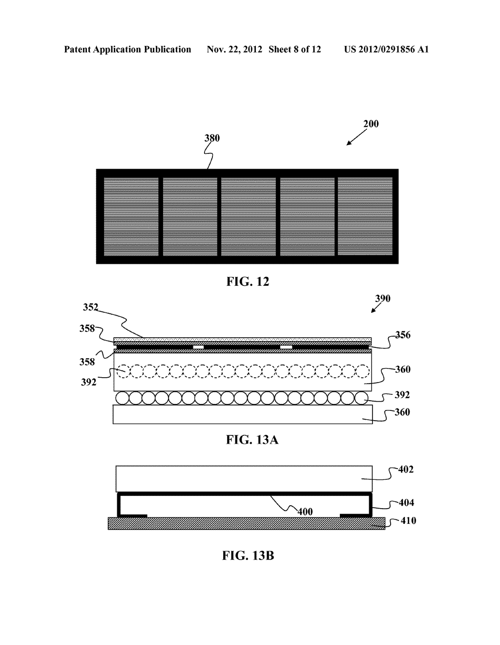 BARRIER FILMS AND HIGH THROUGHPUT MANUFACTURING PROCESSES FOR PHOTOVOLTAIC     DEVICES - diagram, schematic, and image 09