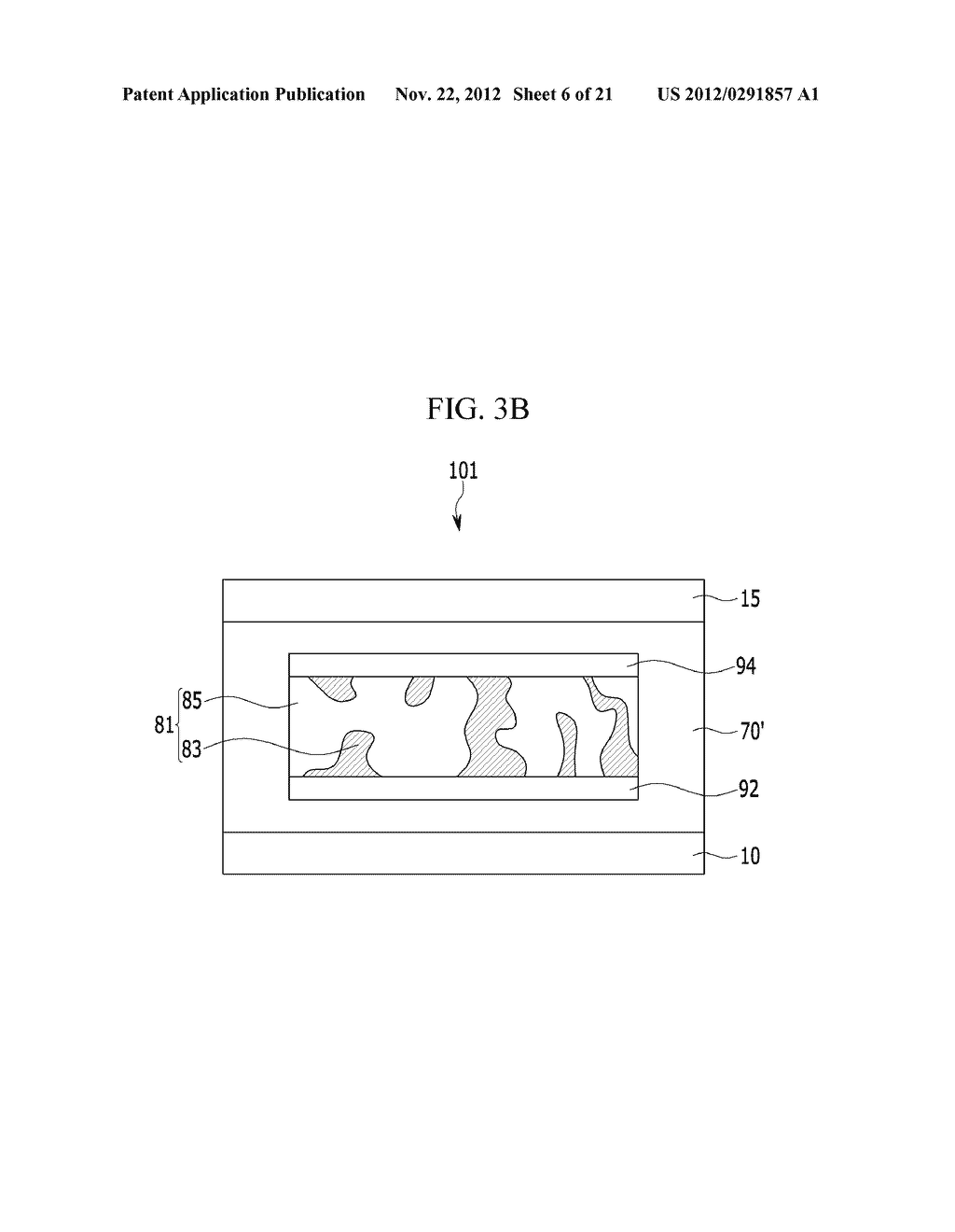 Organic Passivation Layer Composition, Transistor And/Or Electronic Device     Including Organic Passivation Layer Fabricated Therefrom - diagram, schematic, and image 07