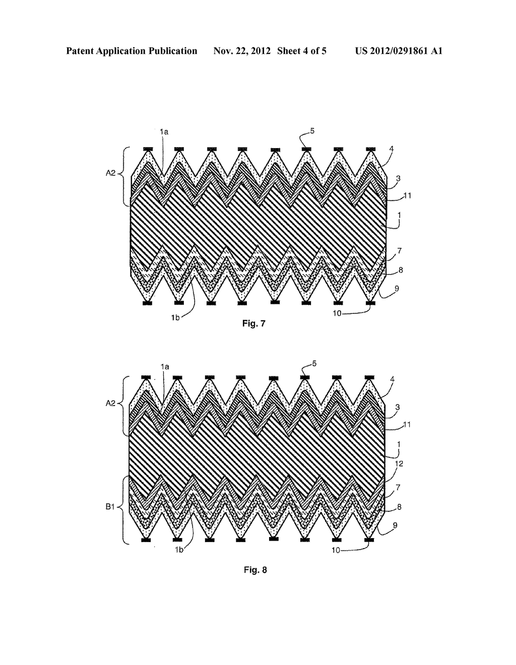 PHOTOVOLTAIC CELL, INCLUDING A CRYSTALLINE SILICON OXIDE PASSIVATION THIN     FILM, AND METHOD FOR PRODUCING SAME - diagram, schematic, and image 05