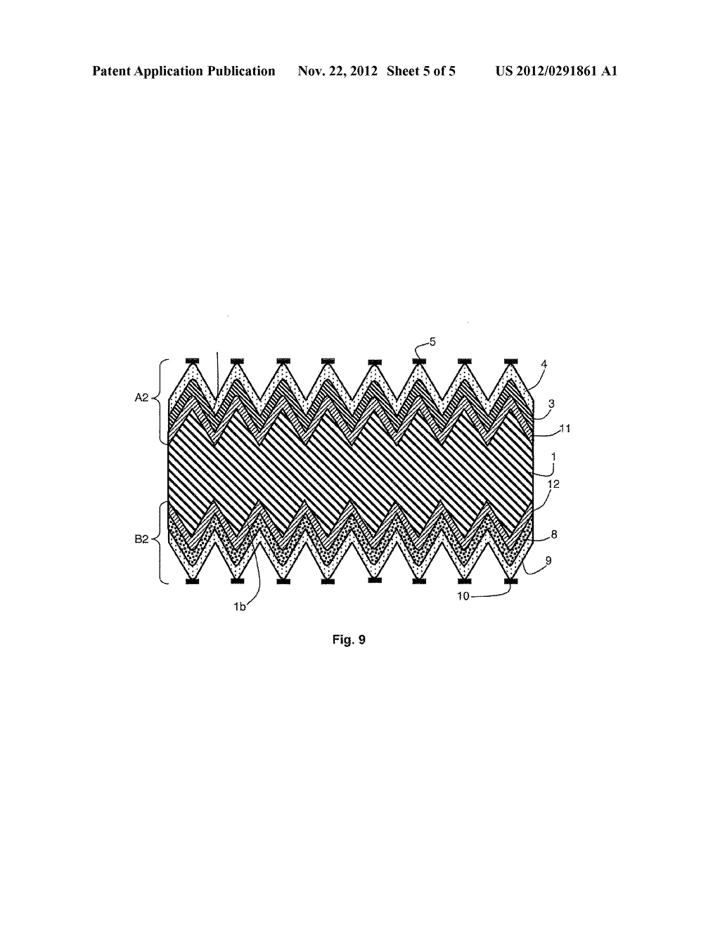 PHOTOVOLTAIC CELL, INCLUDING A CRYSTALLINE SILICON OXIDE PASSIVATION THIN     FILM, AND METHOD FOR PRODUCING SAME - diagram, schematic, and image 06