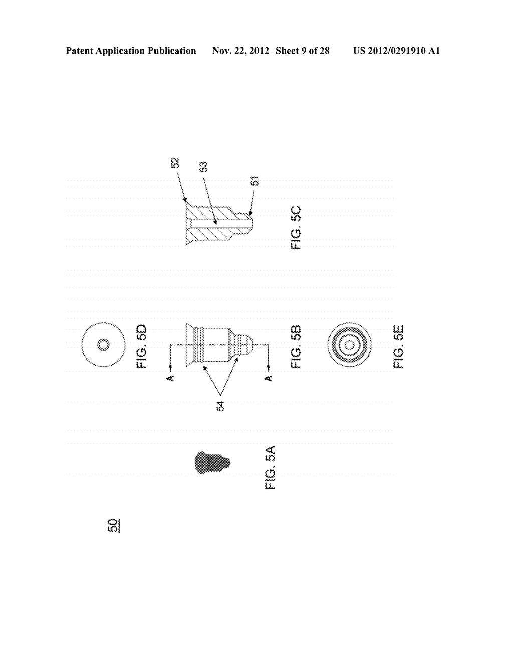 CLICK PEN APPLICATOR DEVICE AND METHOD OF USING SAME - diagram, schematic, and image 10