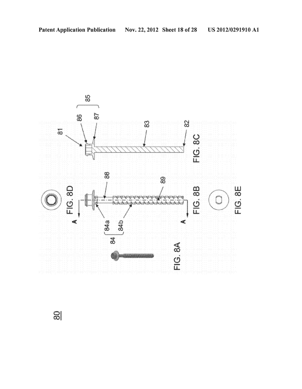 CLICK PEN APPLICATOR DEVICE AND METHOD OF USING SAME - diagram, schematic, and image 19