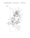 PUMP DEVICE FOR LIQUID DETERGENT diagram and image