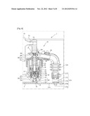 PUMP DEVICE FOR LIQUID DETERGENT diagram and image