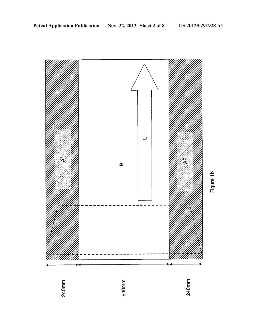 Process for the Heat Treatment of Metal Strip Material, and Strip Material     Produced in that Way - diagram, schematic, and image 03