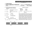 PROCESS FOR MANUFACTURING AN ACOUSTIC PANEL FOR AN AIRCRAFT NACELLE diagram and image