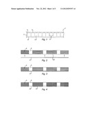 PROCESS FOR MANUFACTURING AN ACOUSTIC PANEL FOR AN AIRCRAFT NACELLE diagram and image