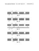 PROCESS FOR MANUFACTURING AN ACOUSTIC PANEL FOR AN AIRCRAFT NACELLE diagram and image