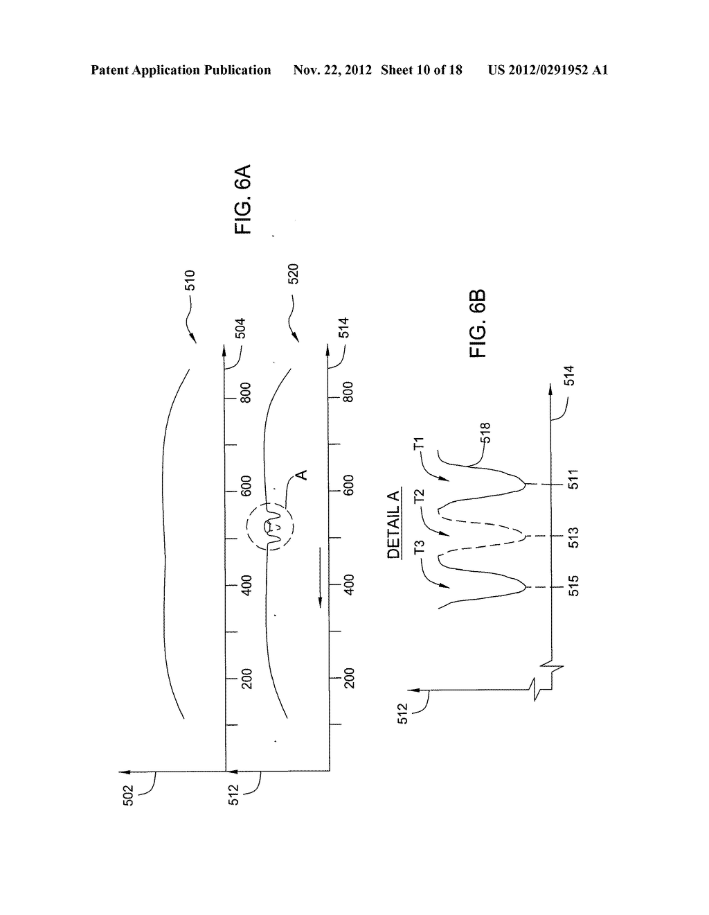 METHOD AND SYSTEM FOR MONITORING AN ETCH PROCESS - diagram, schematic, and image 11