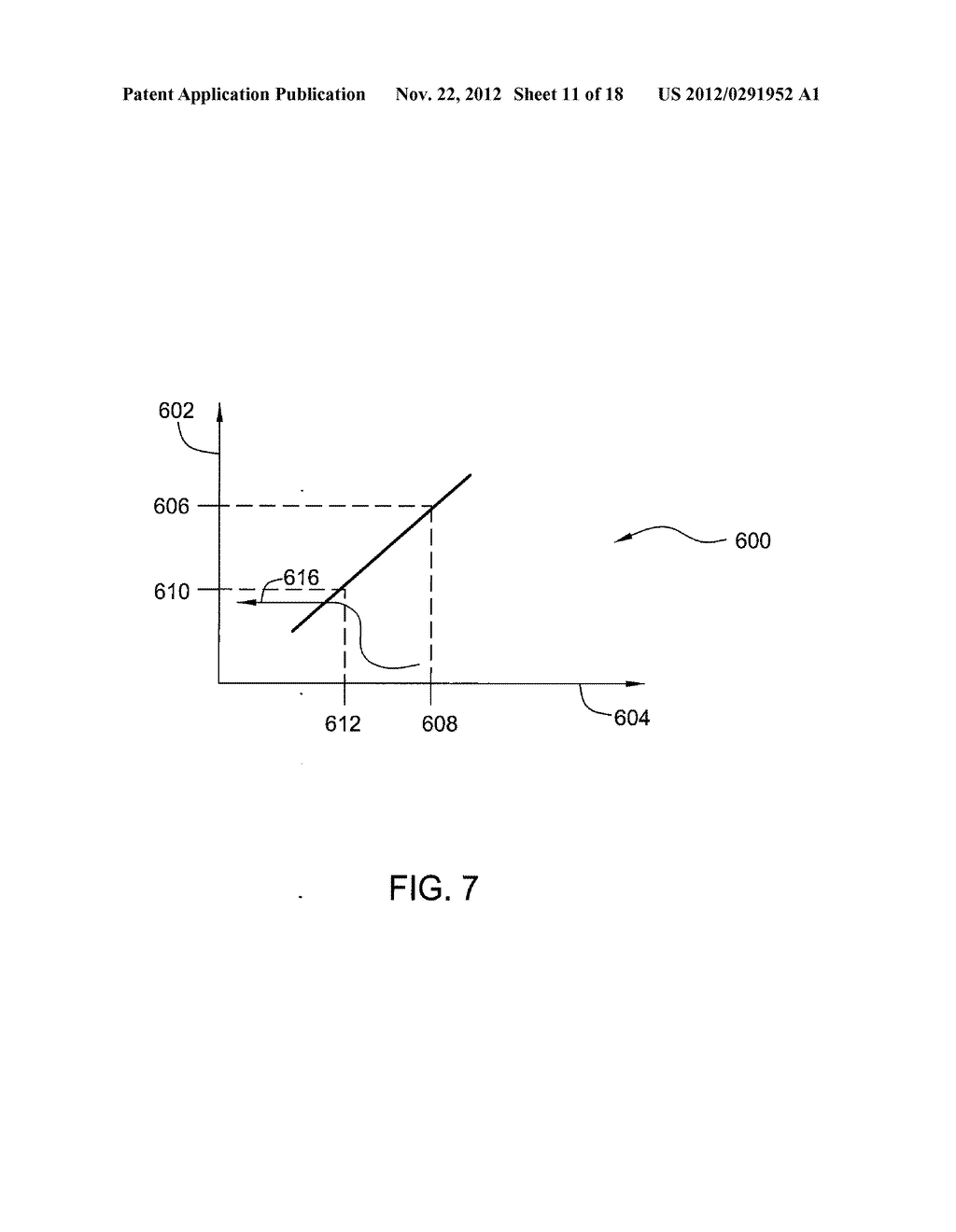 METHOD AND SYSTEM FOR MONITORING AN ETCH PROCESS - diagram, schematic, and image 12