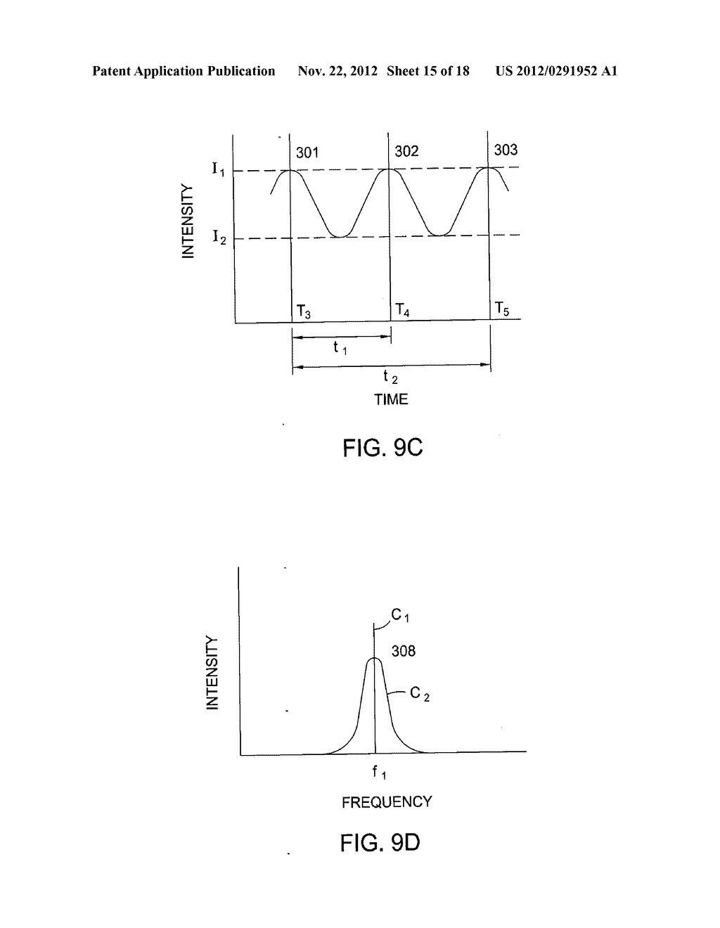 METHOD AND SYSTEM FOR MONITORING AN ETCH PROCESS - diagram, schematic, and image 16