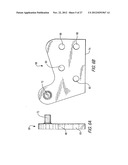 SINGLE-TRACK STACKING PANEL COVERING FOR AN ARCHITECTURAL OPENING diagram and image