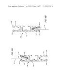 SINGLE-TRACK STACKING PANEL COVERING FOR AN ARCHITECTURAL OPENING diagram and image