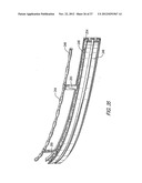 SINGLE-TRACK STACKING PANEL COVERING FOR AN ARCHITECTURAL OPENING diagram and image