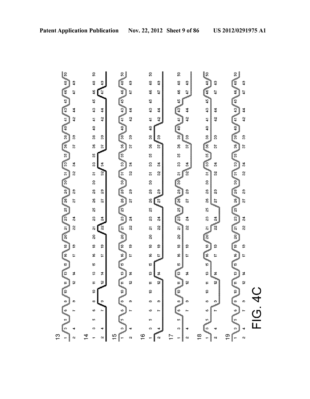 FABRIC BELT FOR A MACHINE FOR PRODUCING WEB MATERIAL, IN PARTICULAR PAPER     OR CARDBOARD - diagram, schematic, and image 10