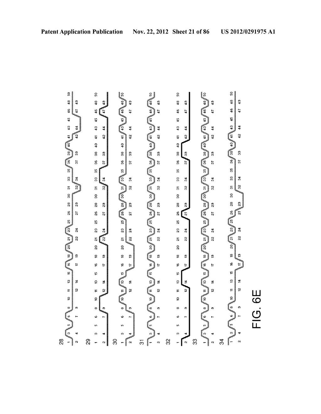 FABRIC BELT FOR A MACHINE FOR PRODUCING WEB MATERIAL, IN PARTICULAR PAPER     OR CARDBOARD - diagram, schematic, and image 22