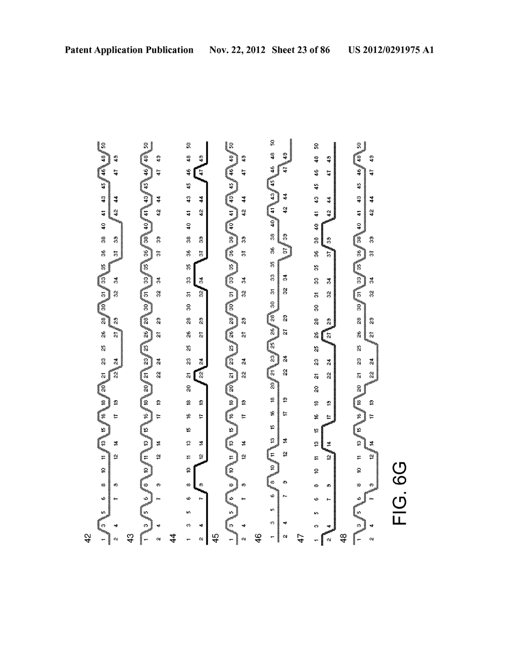 FABRIC BELT FOR A MACHINE FOR PRODUCING WEB MATERIAL, IN PARTICULAR PAPER     OR CARDBOARD - diagram, schematic, and image 24