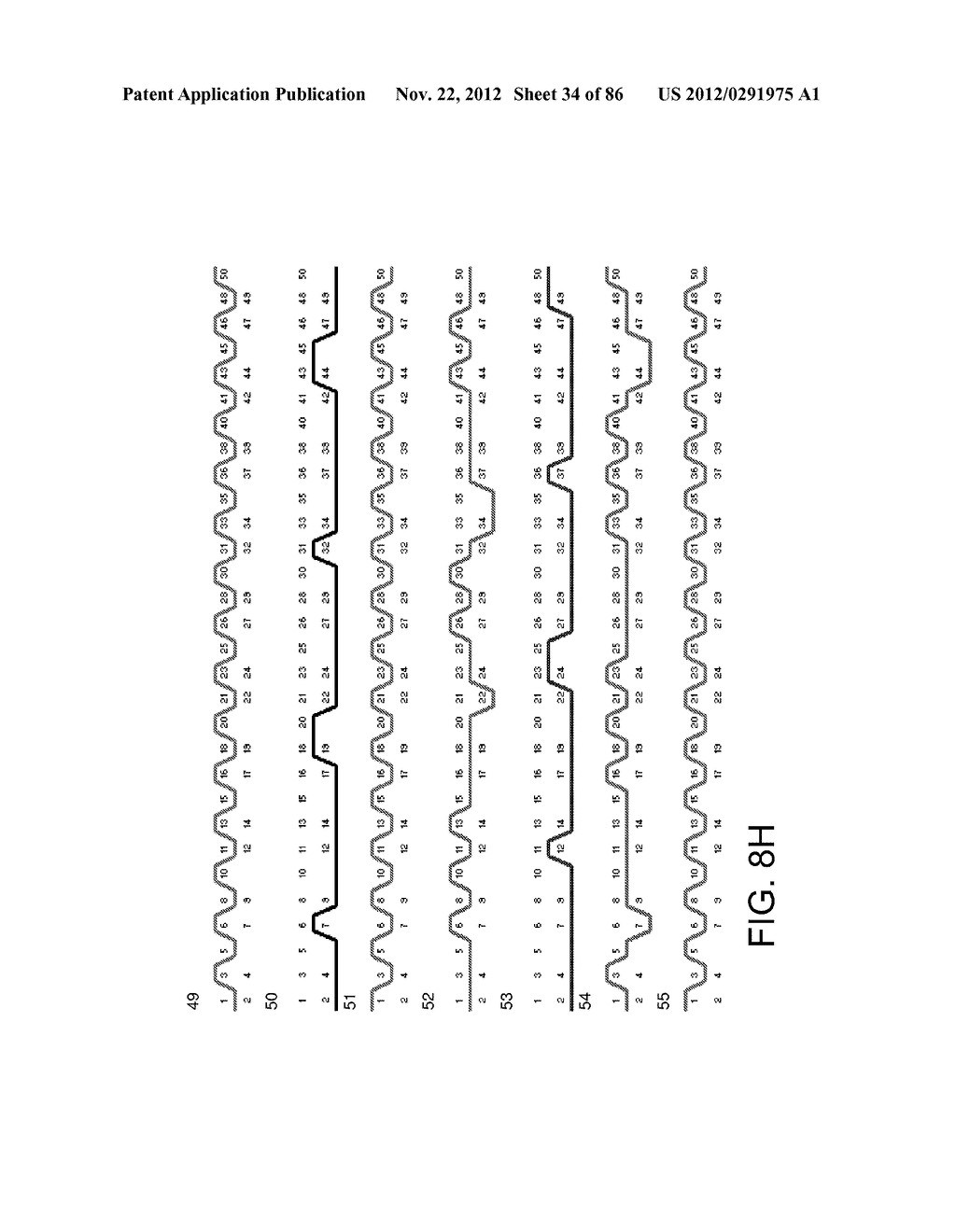 FABRIC BELT FOR A MACHINE FOR PRODUCING WEB MATERIAL, IN PARTICULAR PAPER     OR CARDBOARD - diagram, schematic, and image 35