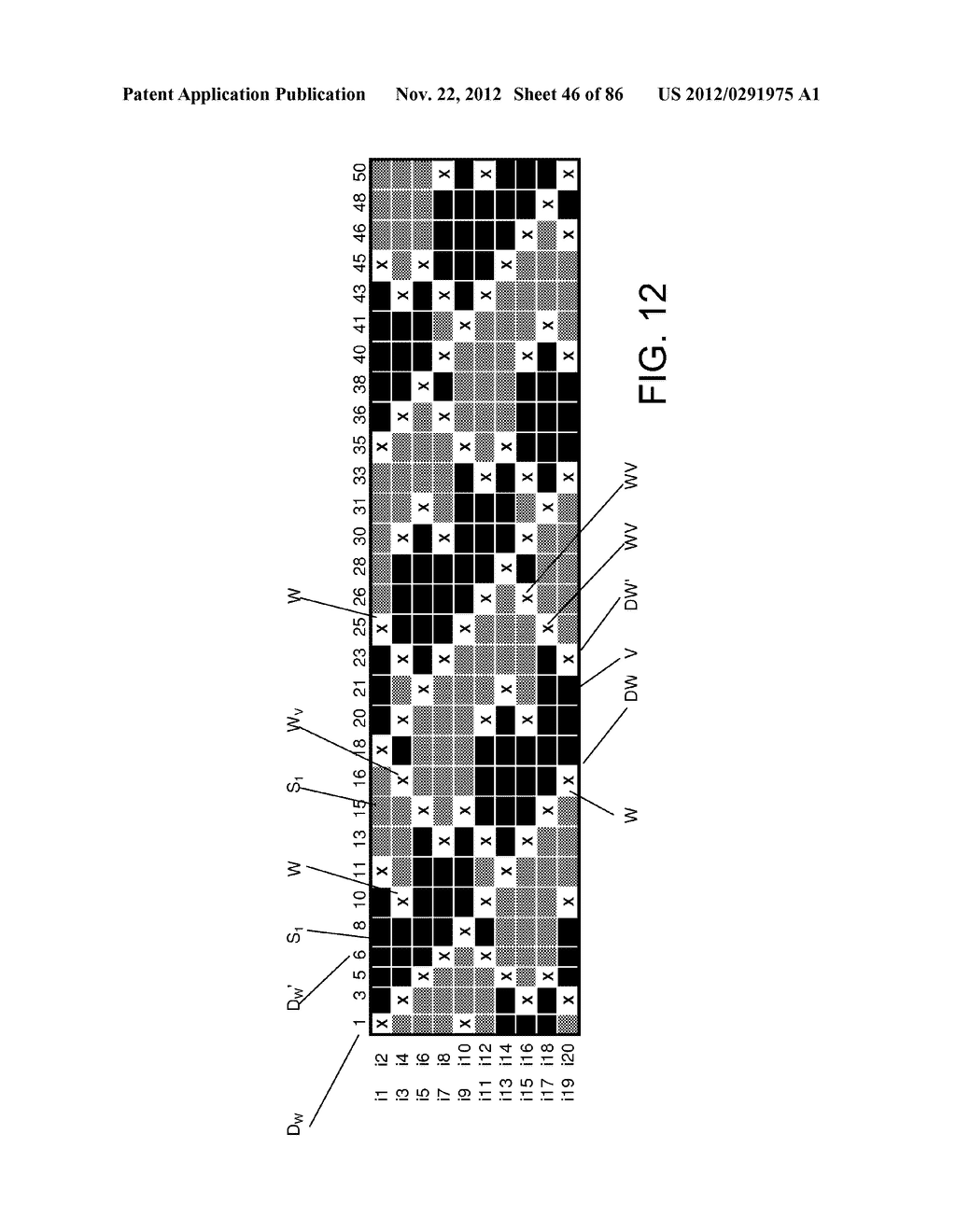 FABRIC BELT FOR A MACHINE FOR PRODUCING WEB MATERIAL, IN PARTICULAR PAPER     OR CARDBOARD - diagram, schematic, and image 47