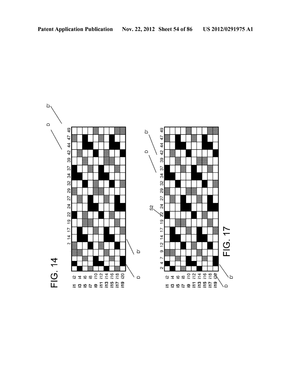 FABRIC BELT FOR A MACHINE FOR PRODUCING WEB MATERIAL, IN PARTICULAR PAPER     OR CARDBOARD - diagram, schematic, and image 55