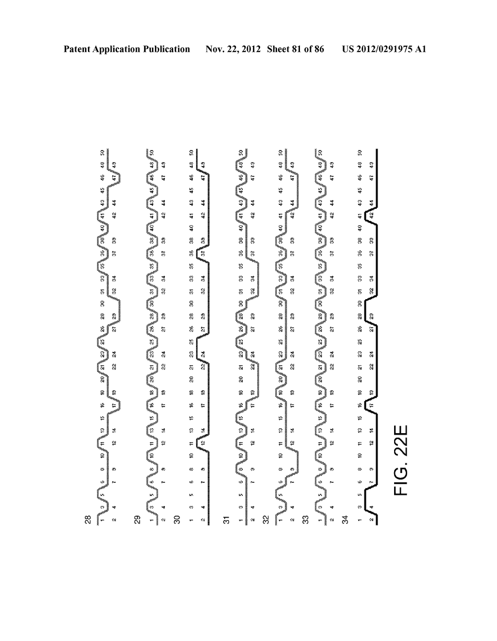 FABRIC BELT FOR A MACHINE FOR PRODUCING WEB MATERIAL, IN PARTICULAR PAPER     OR CARDBOARD - diagram, schematic, and image 82