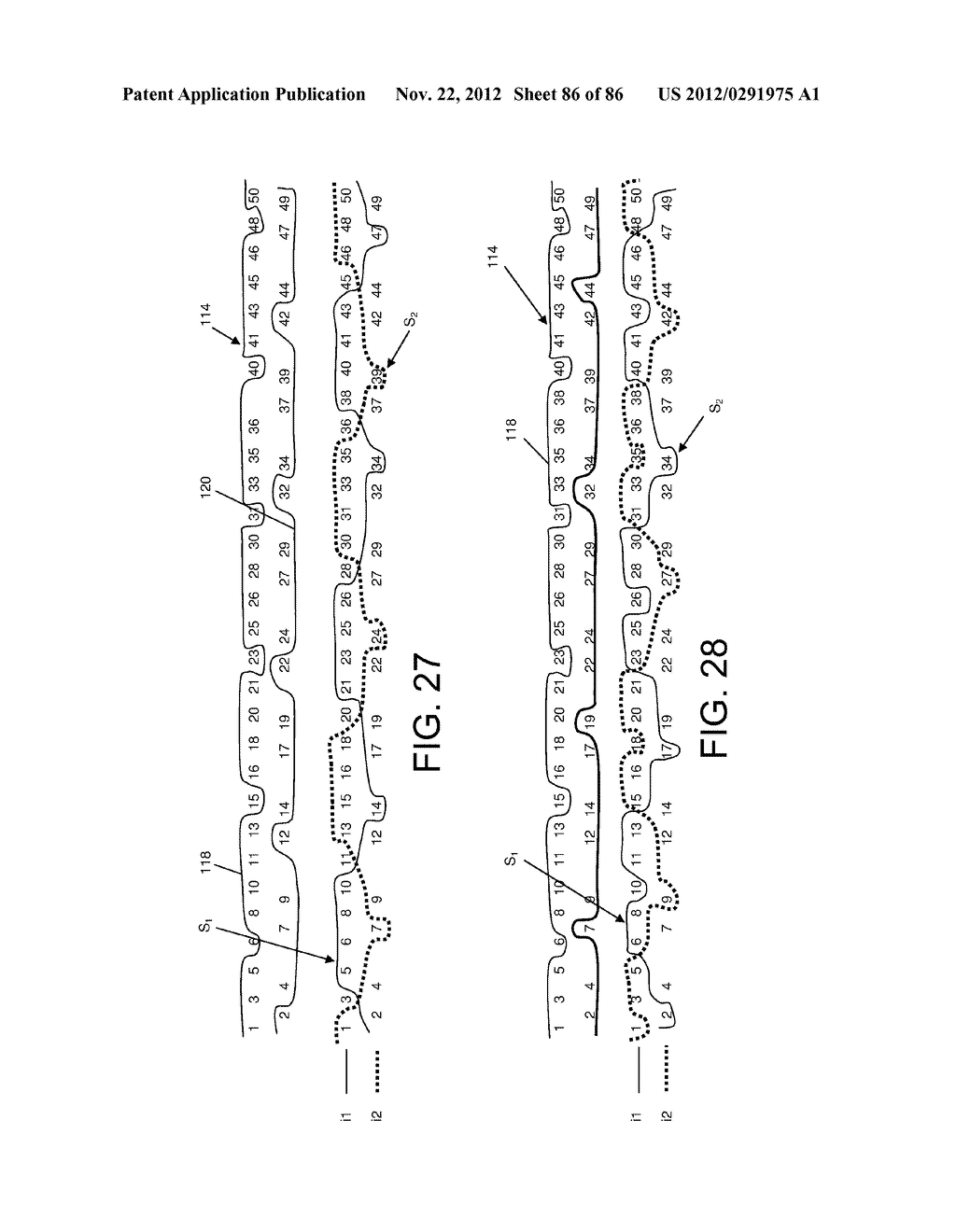 FABRIC BELT FOR A MACHINE FOR PRODUCING WEB MATERIAL, IN PARTICULAR PAPER     OR CARDBOARD - diagram, schematic, and image 87