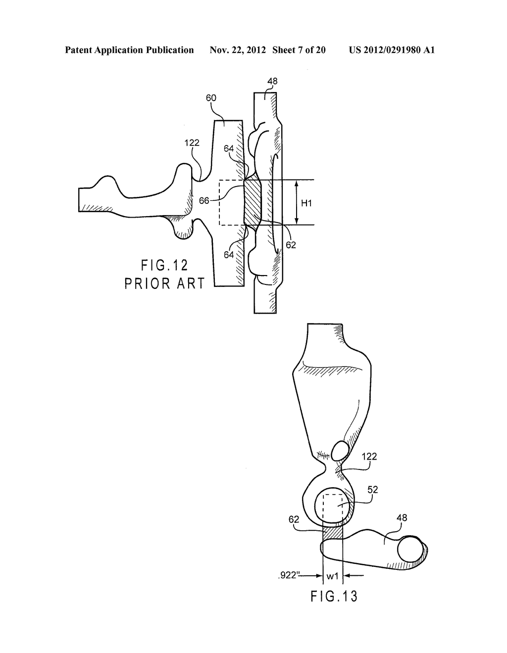 METHOD OF MANUFACTURING INTERLOCK FEATURE BETWEEN RAILCAR COUPLER CORES - diagram, schematic, and image 08