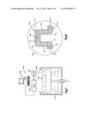 METHOD OF FORMING A CAST METAL ARTICLE diagram and image