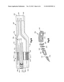 METHOD OF FORMING A CAST METAL ARTICLE diagram and image