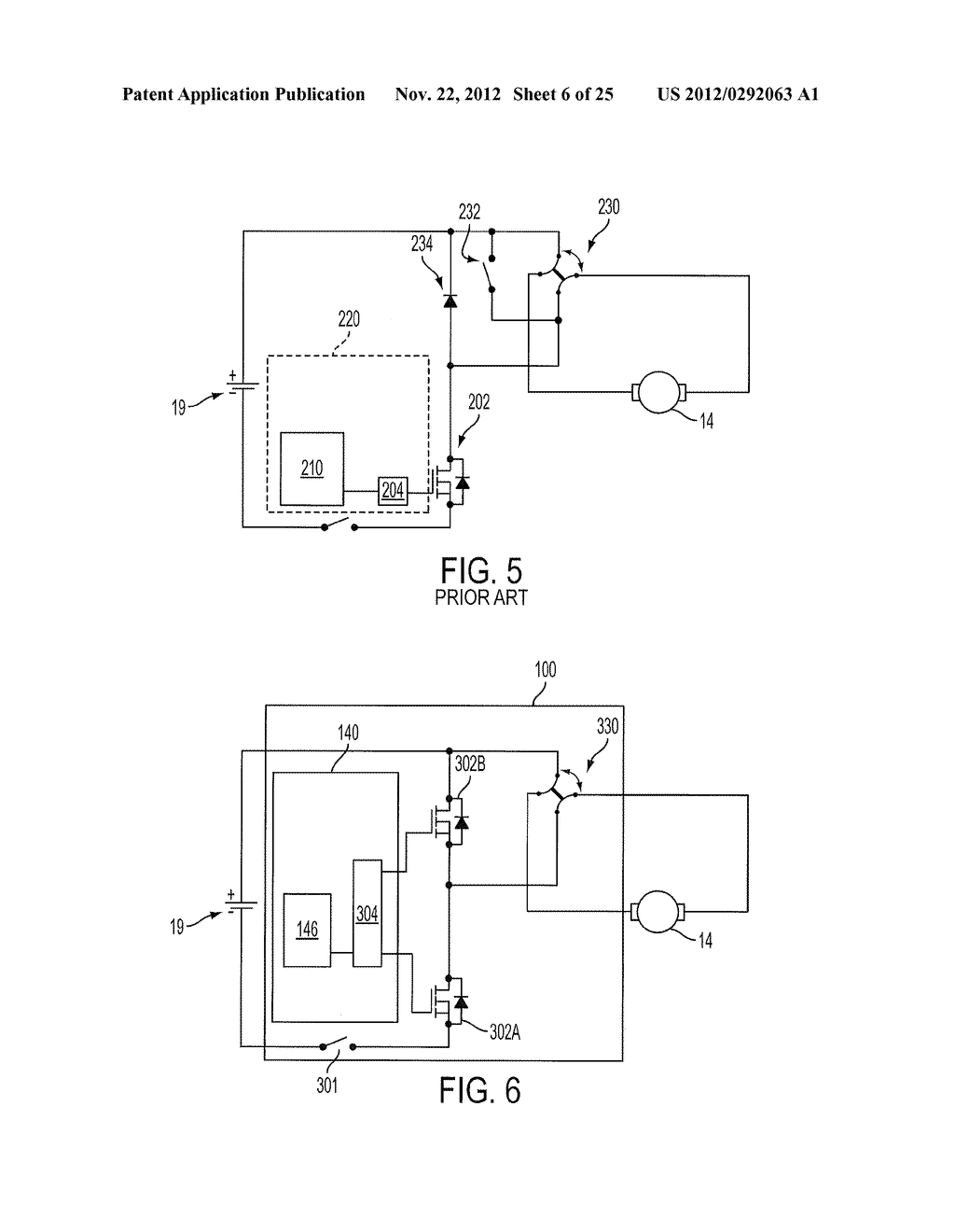 ELECTRONIC SWITCHING MODULE FOR A POWER TOOL - diagram, schematic, and image 07